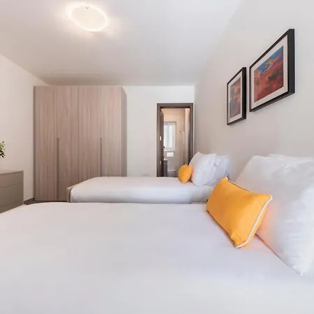 Staymela - Apartment Birkirkara
