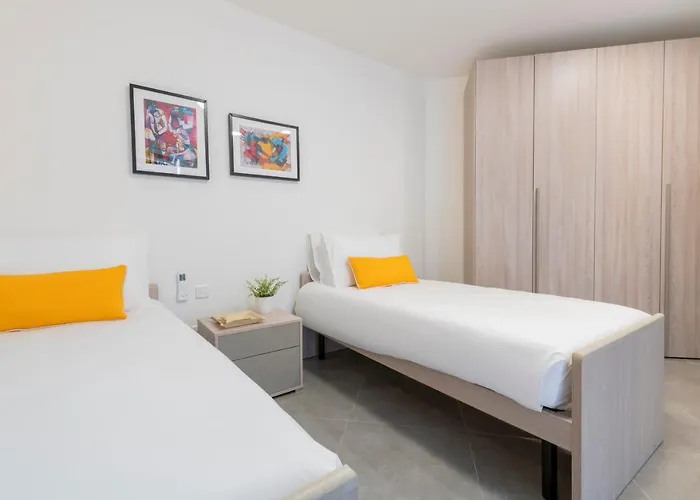 Staymela - Appartement *