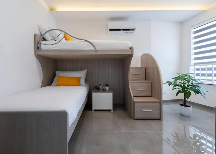 Staymela - Appartement Birkirkara