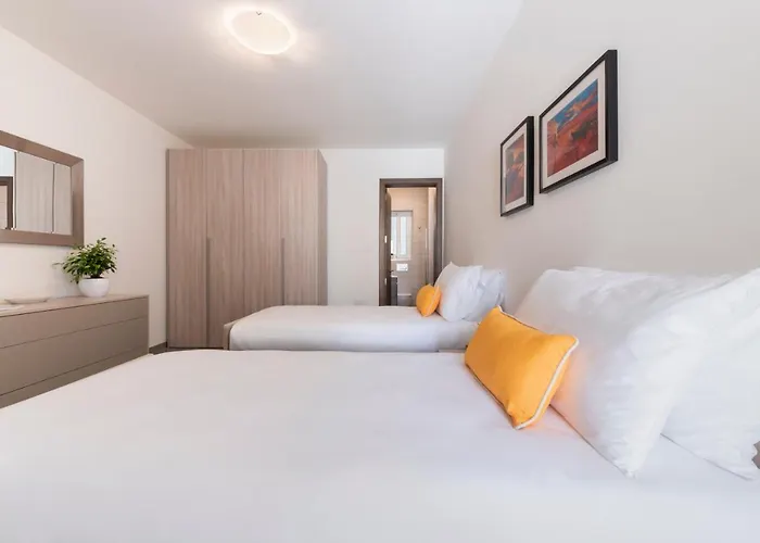 Staymela - Appartement Birkirkara