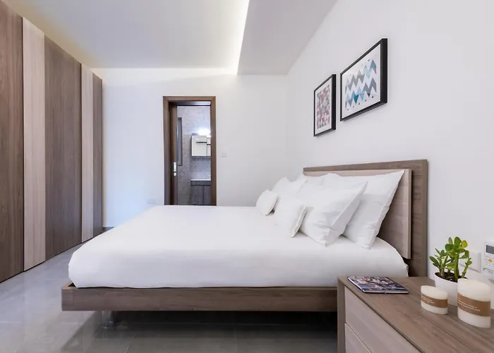 Staymela - Appartement Birkirkara