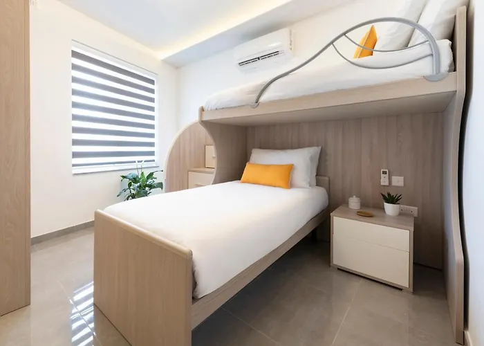 Appartement Staymela -