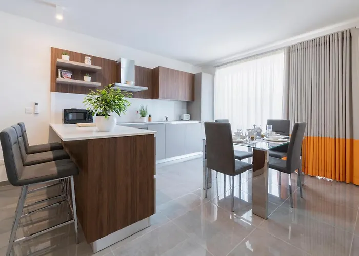 Appartement Staymela -